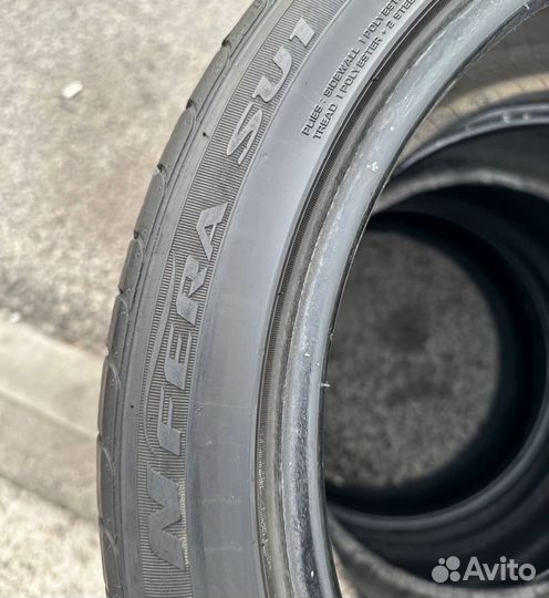 Nexen N Fera RU1 215/45 R17