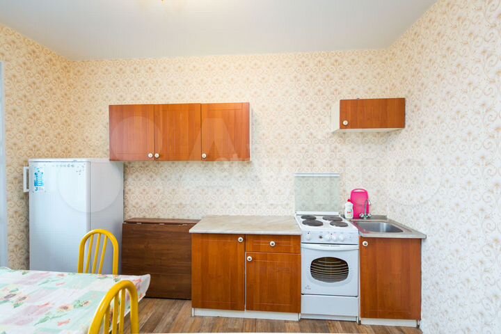 2-к. квартира, 56,8 м², 3/9 эт.