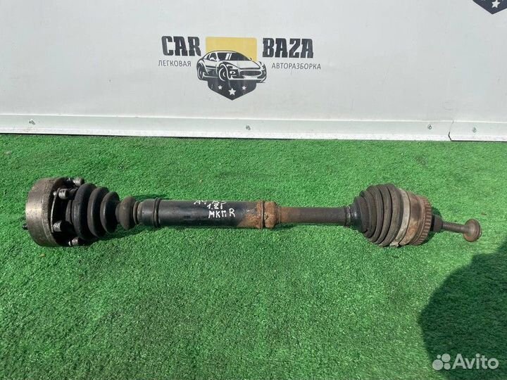 Полуось (привод) передняя правая R
