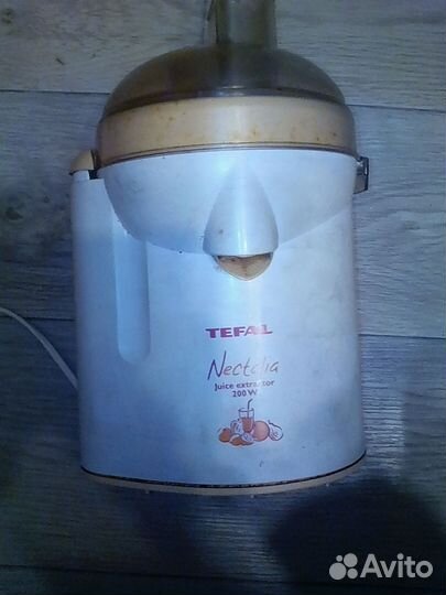 Соковыжималка Tefal Франция
