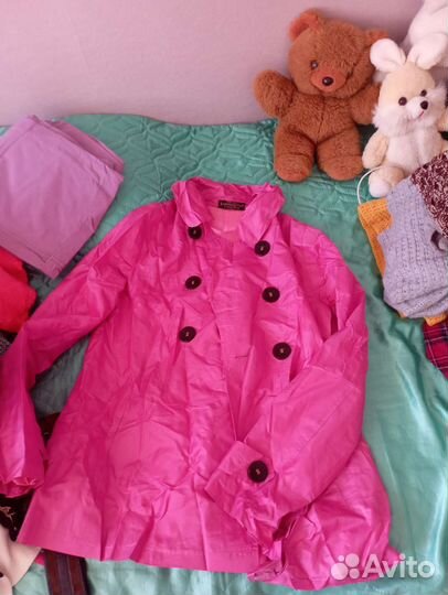 Одежда для девочки подростка