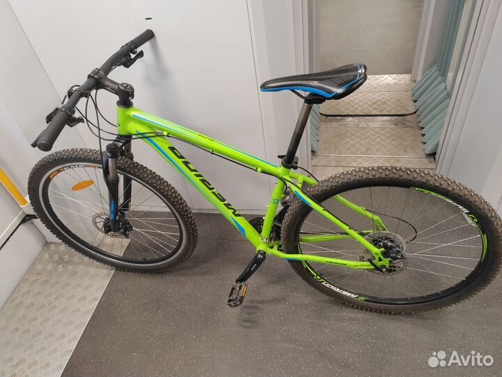 Merida big nine 10