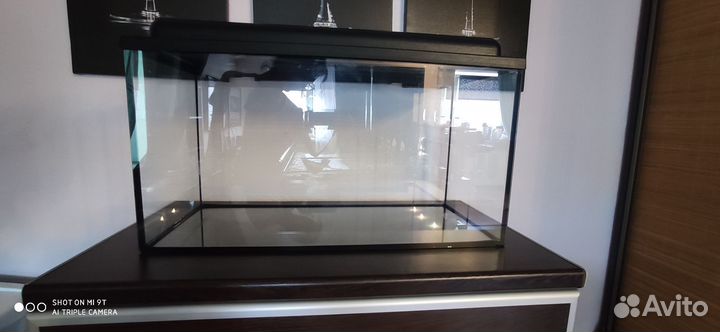 Аквариум 100л