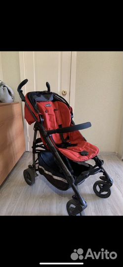 Коляска трость peg perego si