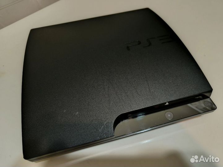 Sony PS3 slim 320 gb