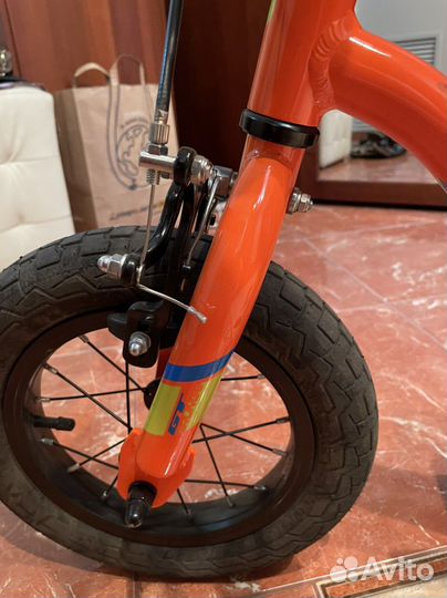 Детский велосипед GT 12