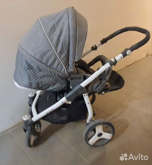 Коляска zippy tuttis mimi 2 в 1