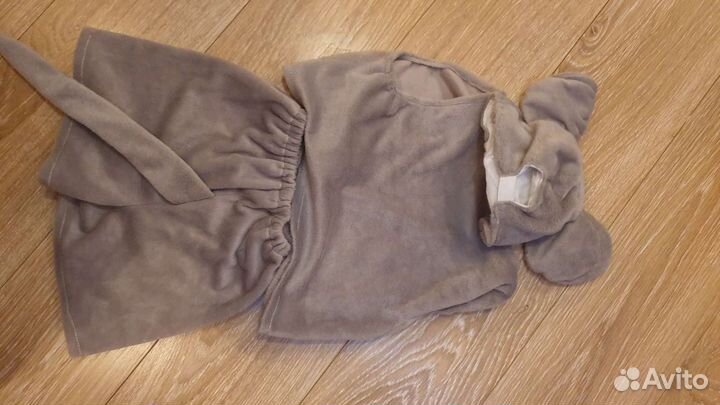 Новогодний костюм 3-6 лет