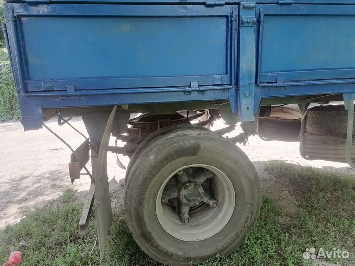 КамАЗ 53212, 1988