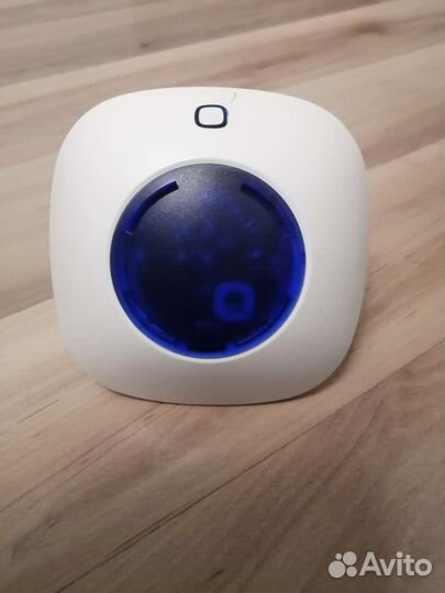 Сирена сигнализация wi-fi