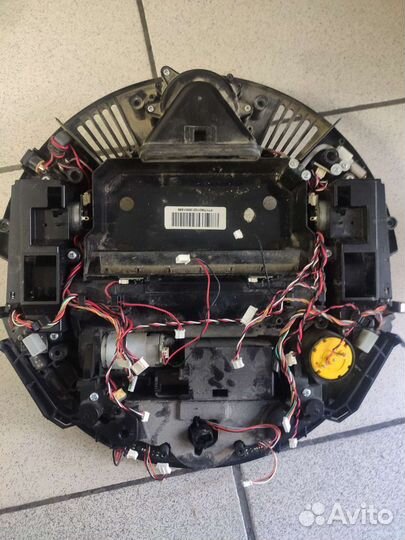 Робот пылесос ilife v7s pro на запчасти