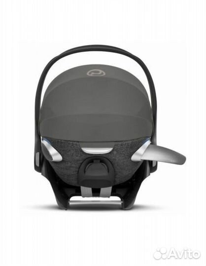 Автокресло cybex cloud z i size