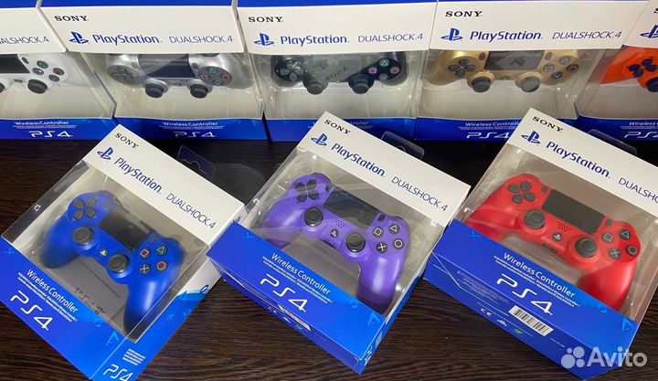 Джойстик PS4 Dualshock