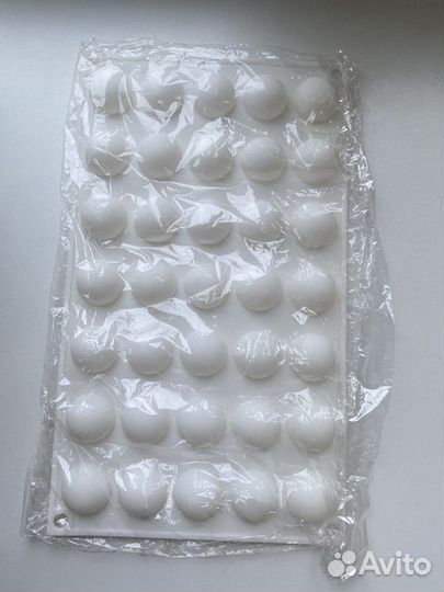 Силиконовые формы для выпечки