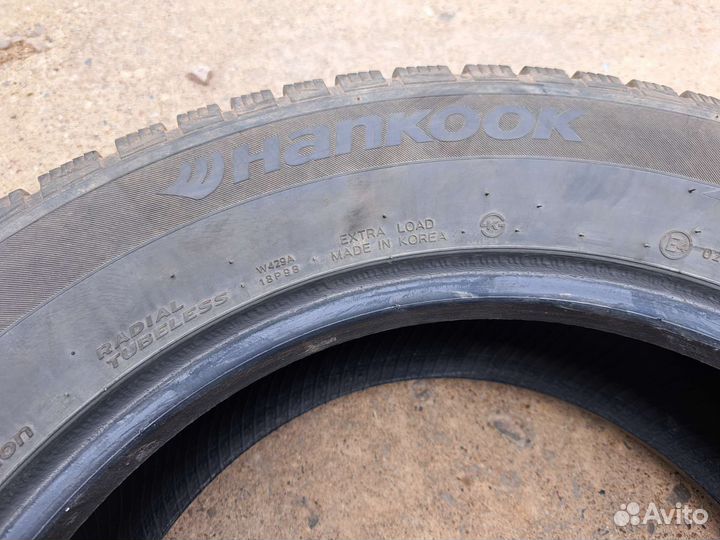 Hankook Winter I'Pike RS2 W429 225/60 R17 103T