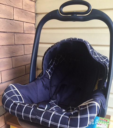 CAM Автокресло Италия оригинал