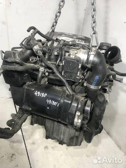 Двигатель в сборе BLG Volkswagen Golf 5