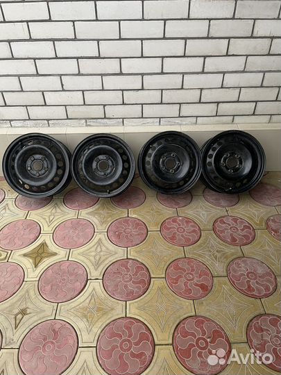 Диски r15