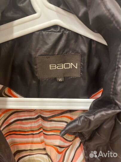 Куртка демисезонная женская 40 42 Baon