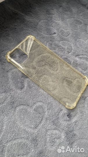Чехол для iPhone 11 pro max силикон