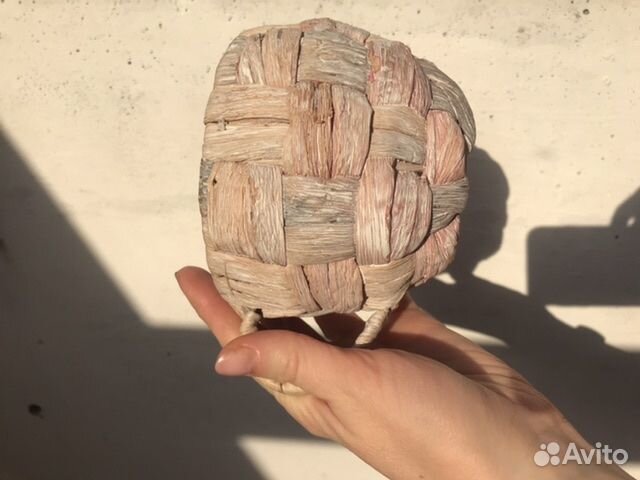 Кашпо для кактуса/суккулента маленького