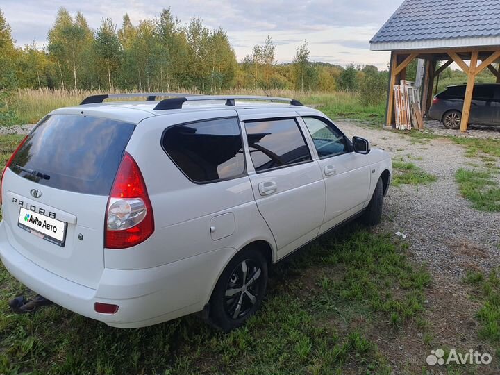 LADA Priora 1.6 МТ, 2015, 208 000 км