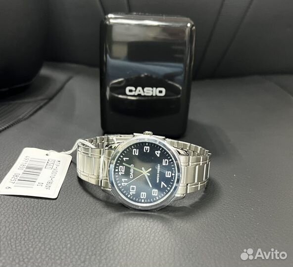 Наручные часы Casio MTP-V001D-1B