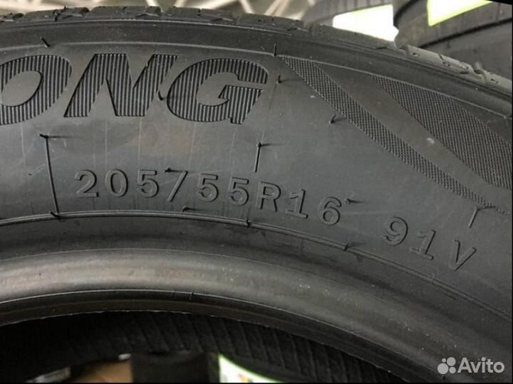 LingLong Comfort Master 205/55 R16 91V