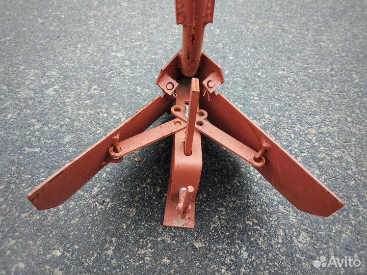 Окучник двухрядный для мотоблока мтз (Беларус)