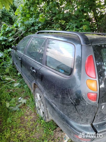 Стекло боковое на фиат Marea