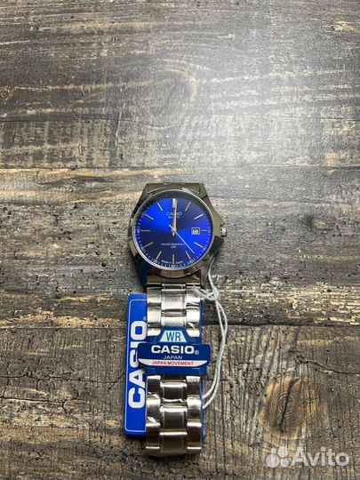 Часы Casio MTP-1199A-2A
