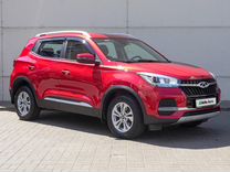 Chery Tiggo 4 1.5 CVT, 2021, 43 393 км, с пробегом, цена 1 690 000 руб.