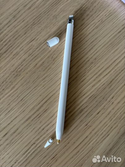Стилус apple pencil 1