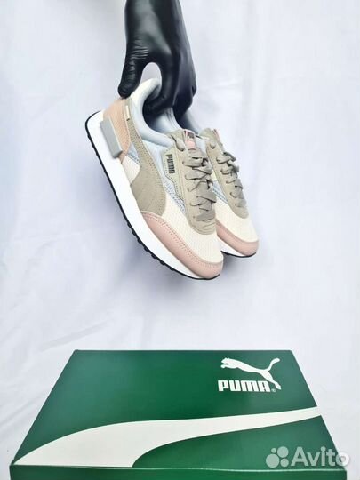 Кроссовки женские Puma Future Rider/38 р./Оригинал