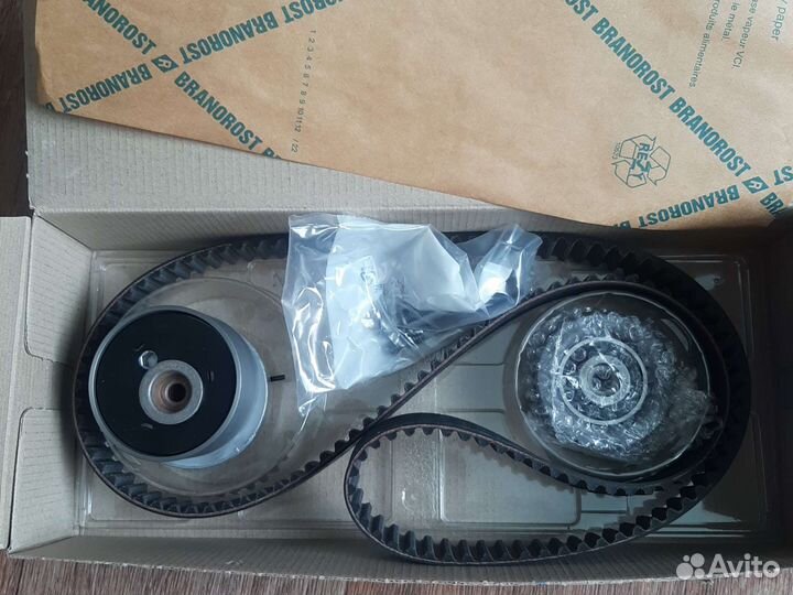 Ремень грм, на Опель Зафира б 2008