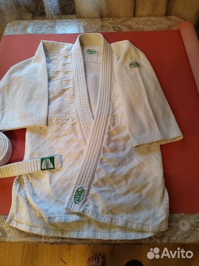 Кимоно детское Green Hill рост 130-140