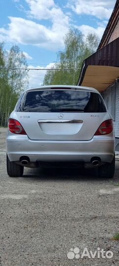 Mercedes-Benz R-класс 3.5 AT, 2007, 380 000 км