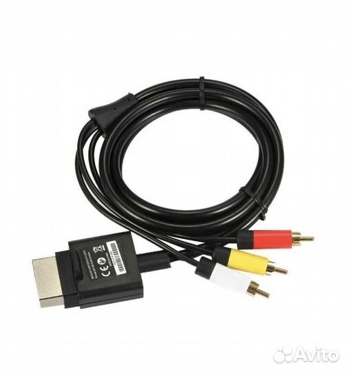 Провод к приставке xBox 360 новый