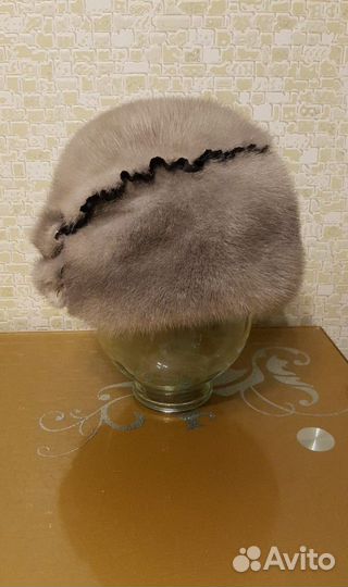 Шапка зимняя новая женская