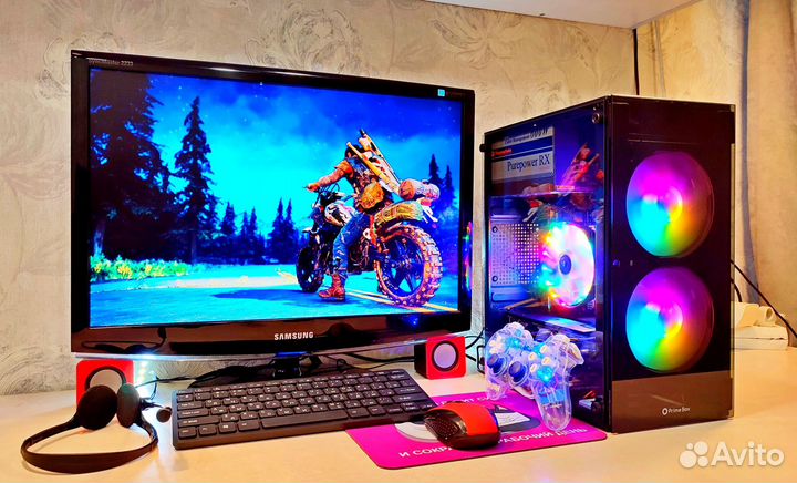 Пк полный комплект (рассрочка без банка)