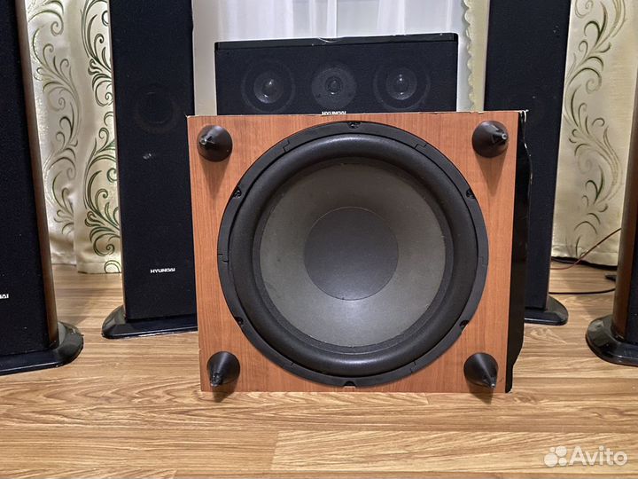 Система под домашний кинотеатр