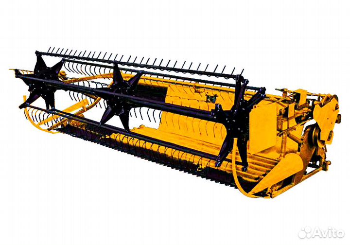Жатка Бердянские Жатки ЖЗБ-4,2, 2024