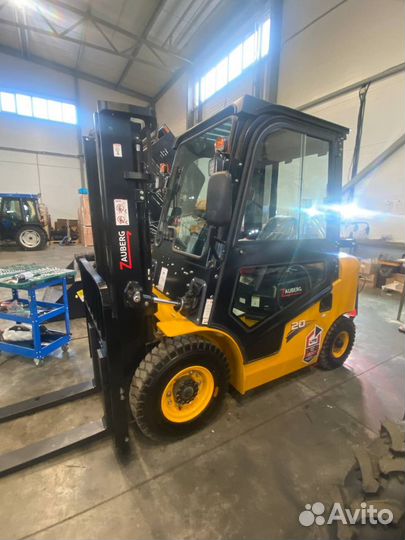 Вилочный погрузчик Zauberg DS20X, 2023