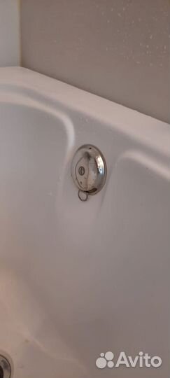 Ванная акриловая 170 70 бу