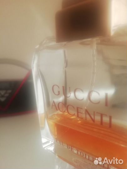 Gucci Accenti edt (винтаж)