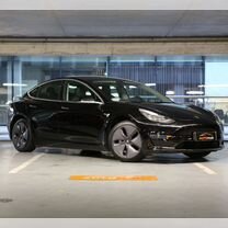 Tesla Model 3 AT, 2019, 72 981 км, с пробегом, цена 3 100 000 руб.