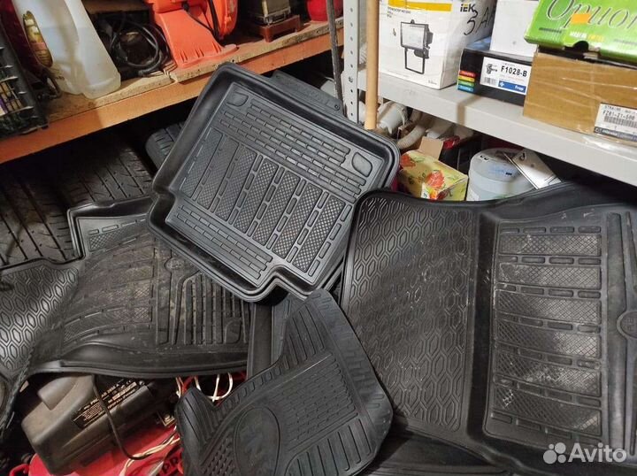 Коврики mazda 6 gj