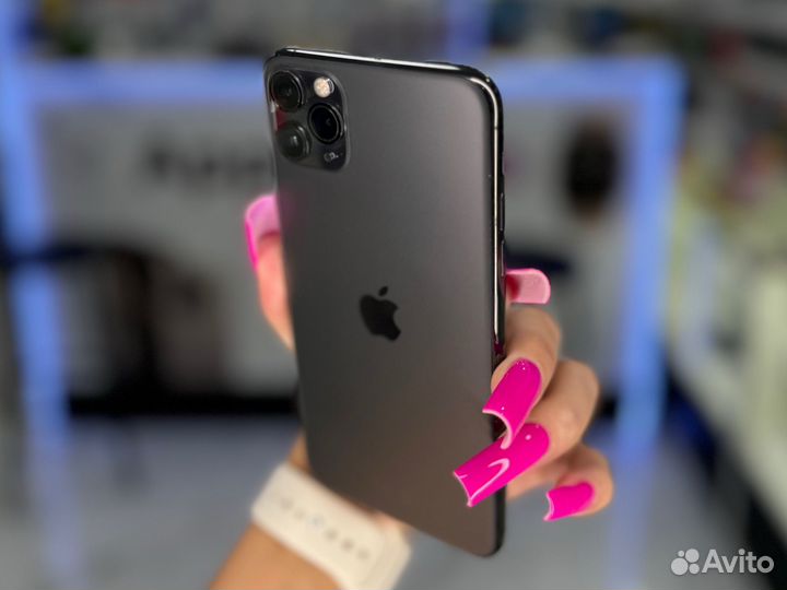 iPhone 11 Pro Max, 256 ГБ