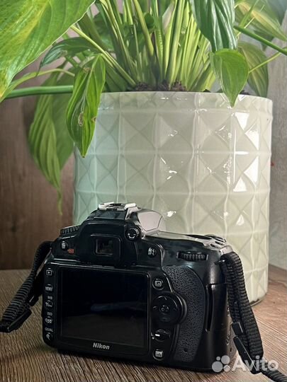 Nikon d90 + объектив 50mm f1.8