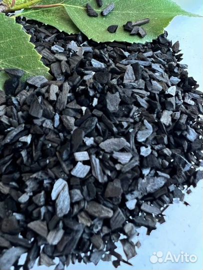 Уголь активированный древесный Бау-А 10 кг